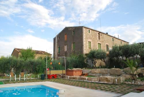 Tur de la Torre — hotel in Manresa