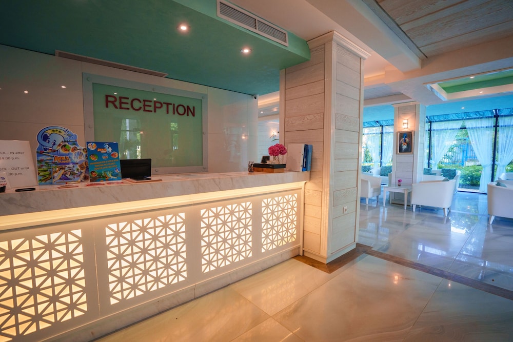 Perla Royal Hotel in Primorsko, Bulgaria