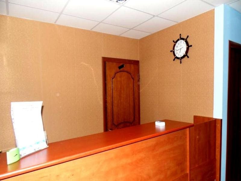 Bukhta in Ulan-Ude, Russia