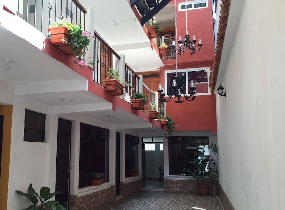 Hotel El Portal Sololateco in Solola, Guatemala