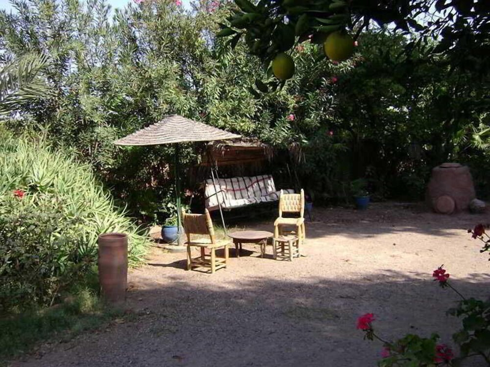 Dar Souihla Les Dars d'Orient - carbon neutral hotel in Marrakesh