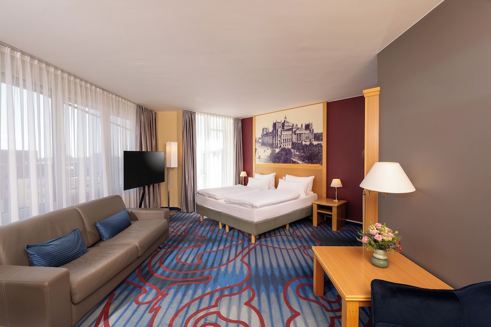 Mercure Hotel Berlin Tempelhof Airport