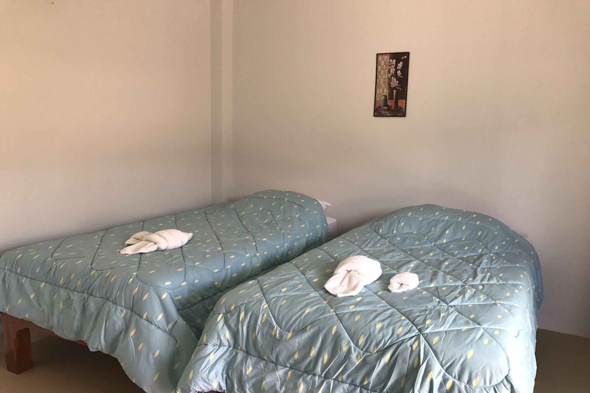 Baan Sri Lanta Sand in Ko Lanta, Thailand