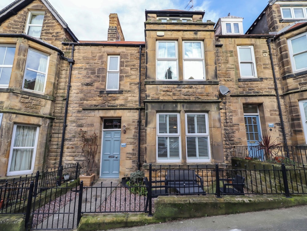 Rose House — 4-Star Luxury Hotel in Alnwick, United Kingdom