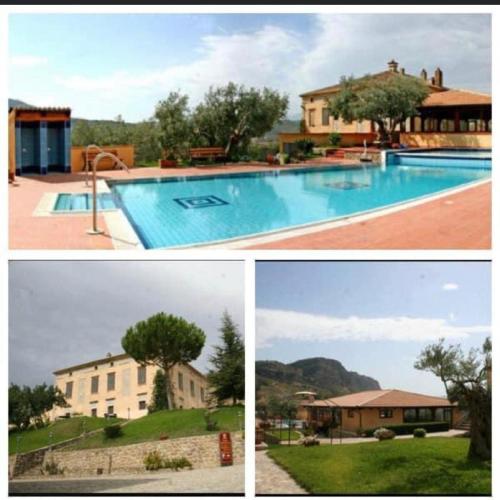 Villa Maria — 4-Star Luxury Hotel in Belvedere Spinello, Italy