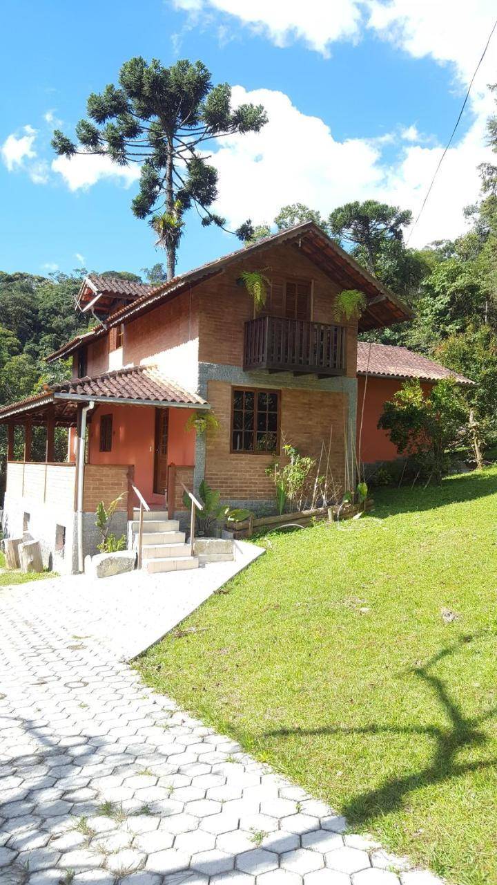 Casa Dona Zeze — 4-Star Luxury Hotel in Itatiaia, Brasil