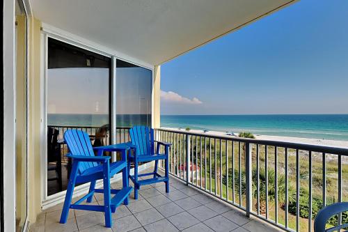 Waters Edge #416 — 4-Star Luxury Hotel in Fort Walton Beach, United States