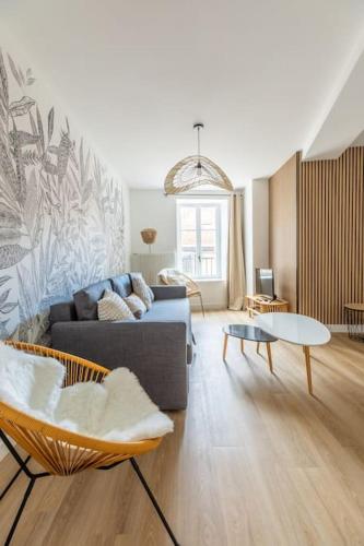 Cosy Saint Pierre Centre Ville in Clermont-Ferrand, France