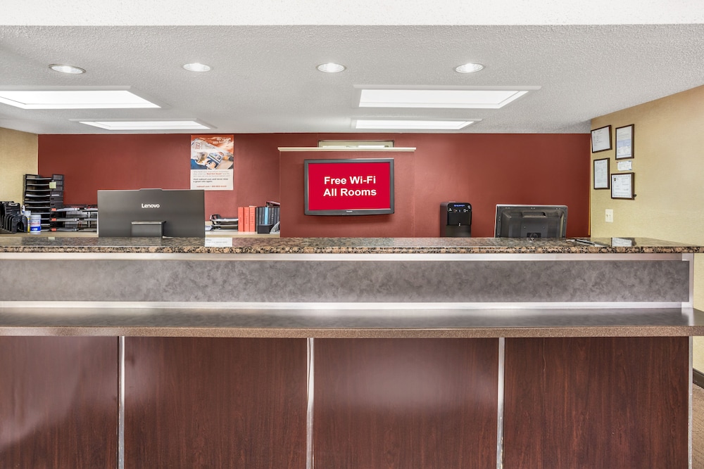 Red Roof Inn Tinton Falls Jersey Shore - photo 8