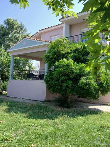 Maisonette Mangana — 4-Star Luxury Hotel in Xanthi, Greece