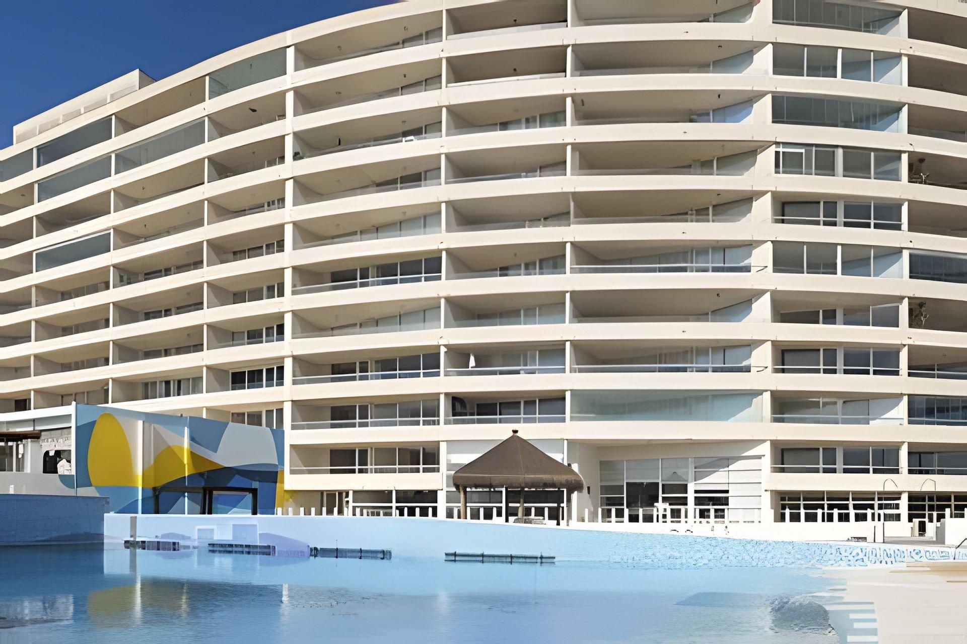 Depto. Piso 5 Cond. Aqua in La Serena, Chile