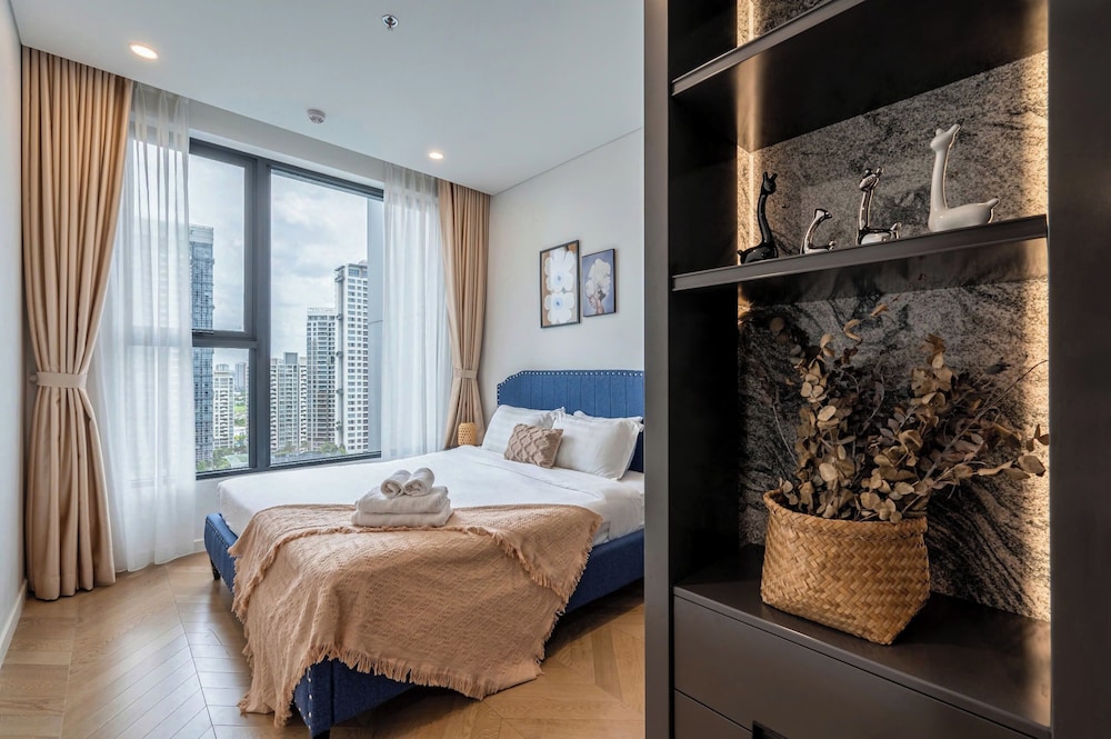 LUMIÈRE Riverside Premier Residence — 4-Star Luxury Hotel in An Phu, Vietnam