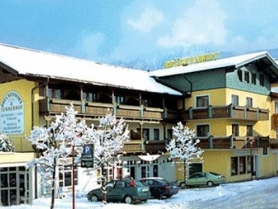 Hotel Brückenwirt — 4-Star Luxury Hotel in Sankt Johann Im Pongau, Austria