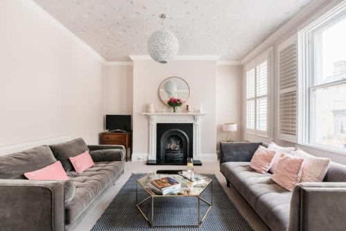 Charlotte Street Apartment — 4-Star Luxury Hotel in Bath, United Kingdom