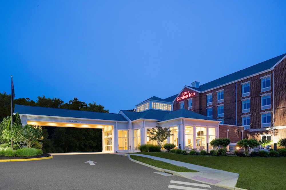 Hilton Garden Inn Mystic Groton - photo 21