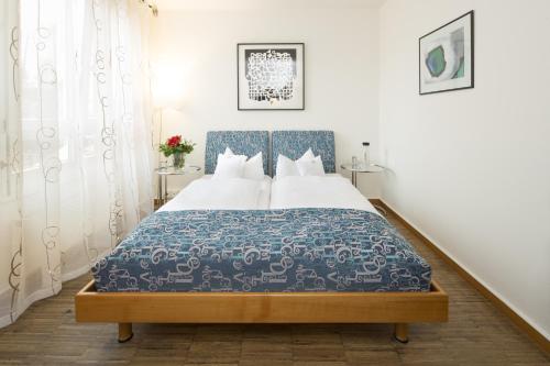 Business & Art Hotel Markgraf — hotel in Teningen