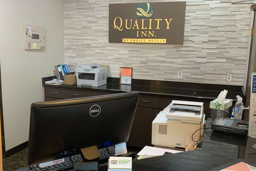 Quality Inn Forsyth Decatur - photo 6