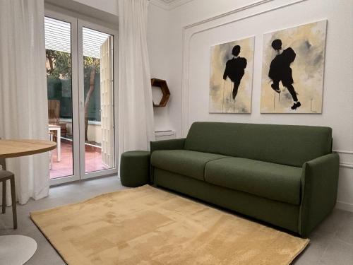 Monte Zebio Flat A — 4-Star Luxury Hotel in Rome, Italy