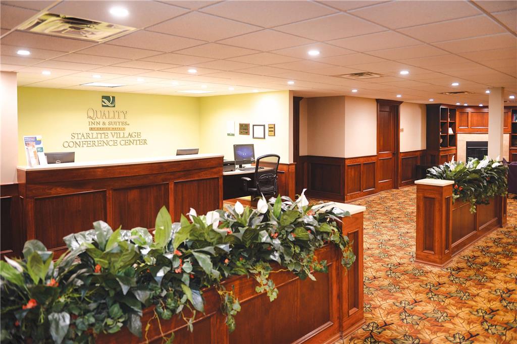 Quality Inn & Suites Ames Conference Center Near ISU Campus - photo 40
