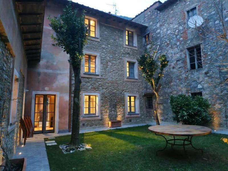 Dimora Carducci — 4-Star Luxury Hotel in Pietrasanta, Italy
