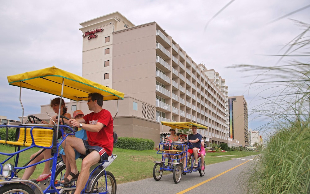 Hampton Inn Virginia Beach Oceanfront North - photo 61