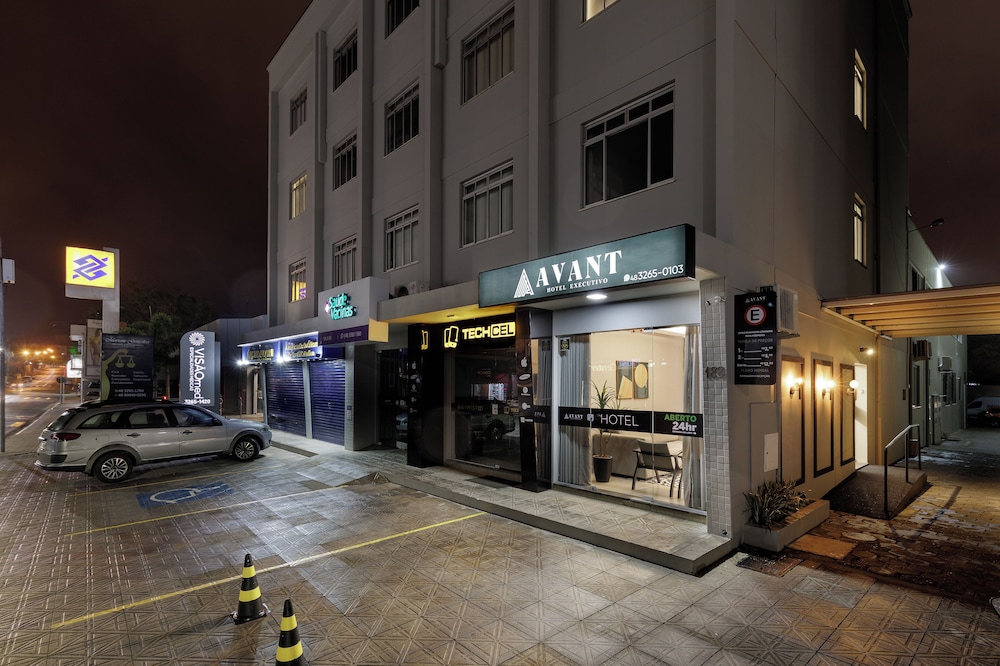 Avant Hotel Executivo — hotel in Sao Joao Batista