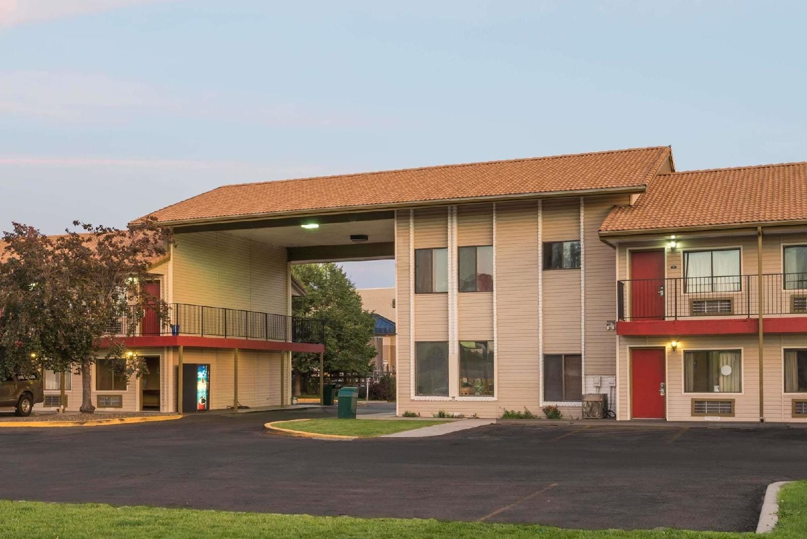 Howard Johnson Boise Airport