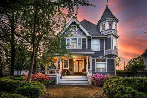 The Nook and Key — hotel in Anna