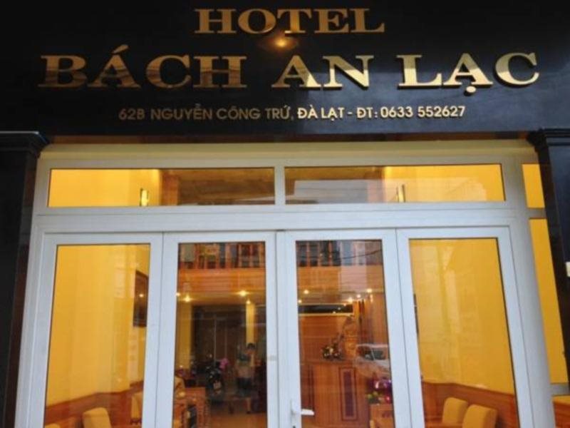 Bách An Lạc Hotel - last minute hotel in Da Lat