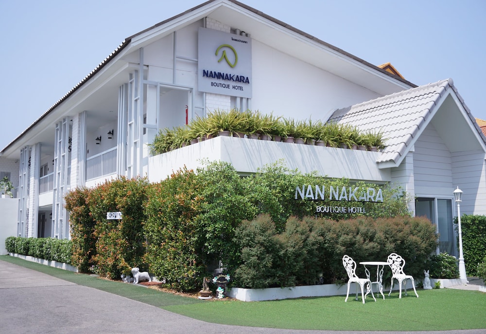 Nan Nakara Boutique in Nan, Thailand