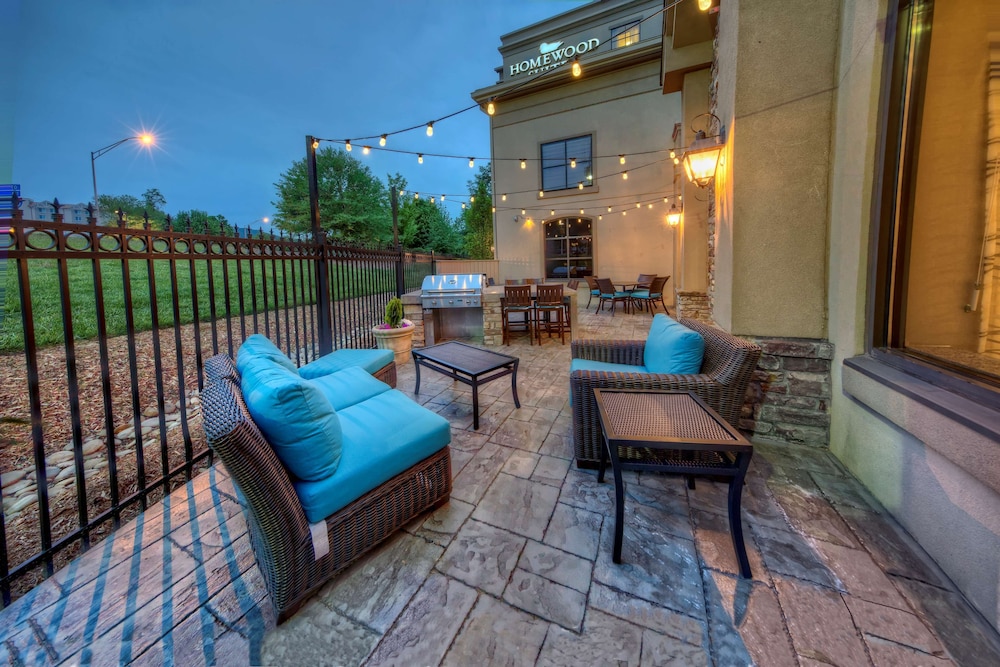 Homewood Suites by Hilton Asheville - photo 33