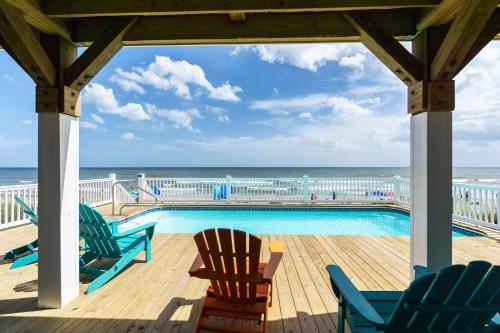 Clear Skies by Oak Island Accommodations - photo 4