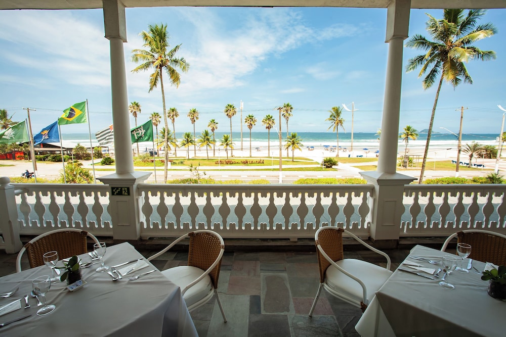 Casa Grande Hotel Resort & Spa in Guaruja, Brasil