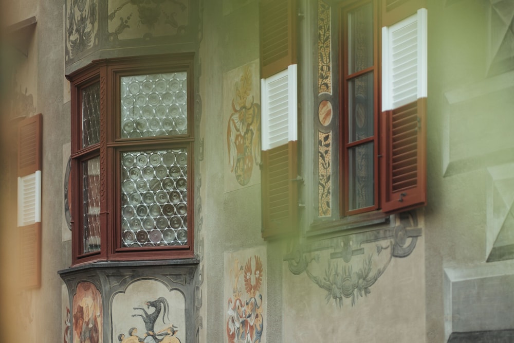 Arthotel Lasserhaus in Bressanone, Italy