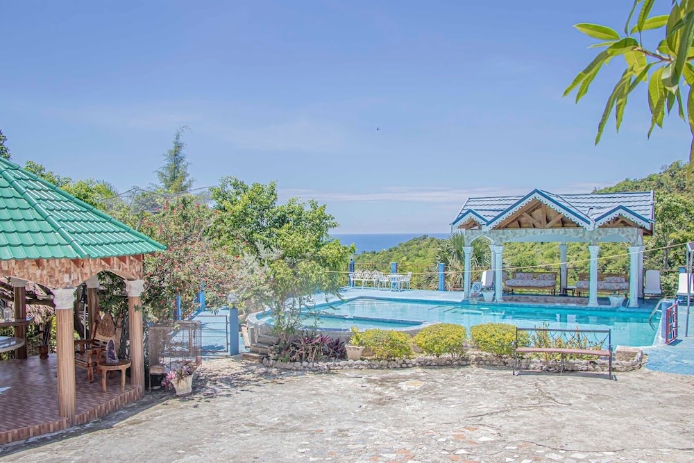 Kassion Corner in Bluefields, Jamaica