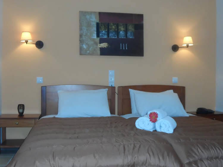Filoxenia Marias — hotel in Lamia