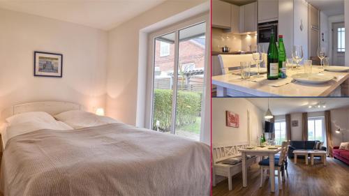 Stadtwohnung 1 — 4-Star Luxury Hotel in Wyk Auf Foehr, Germany