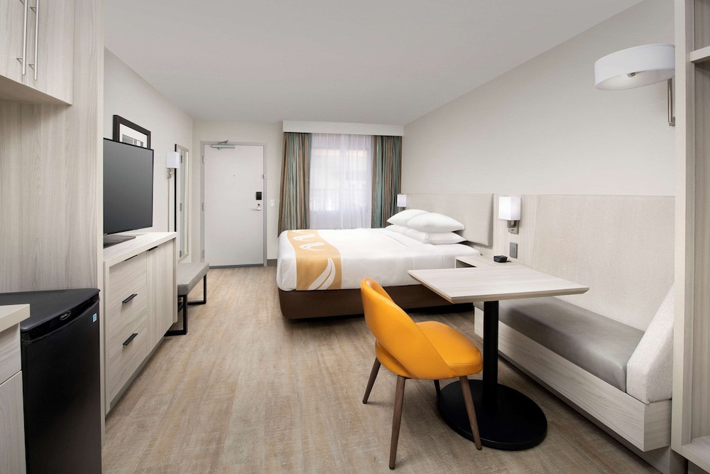 Quality Inn Atlantic Beach Mayo Clinic Jax Area - photo 21