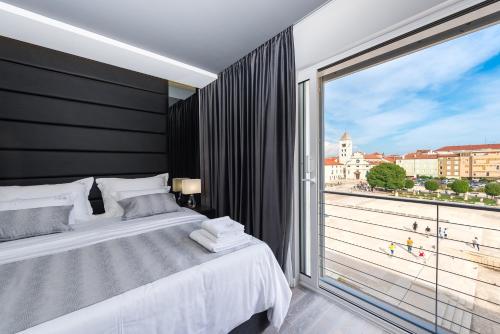 Artis Accommodation — 4-Star Luxury Hotel in Zadar, Croatia
