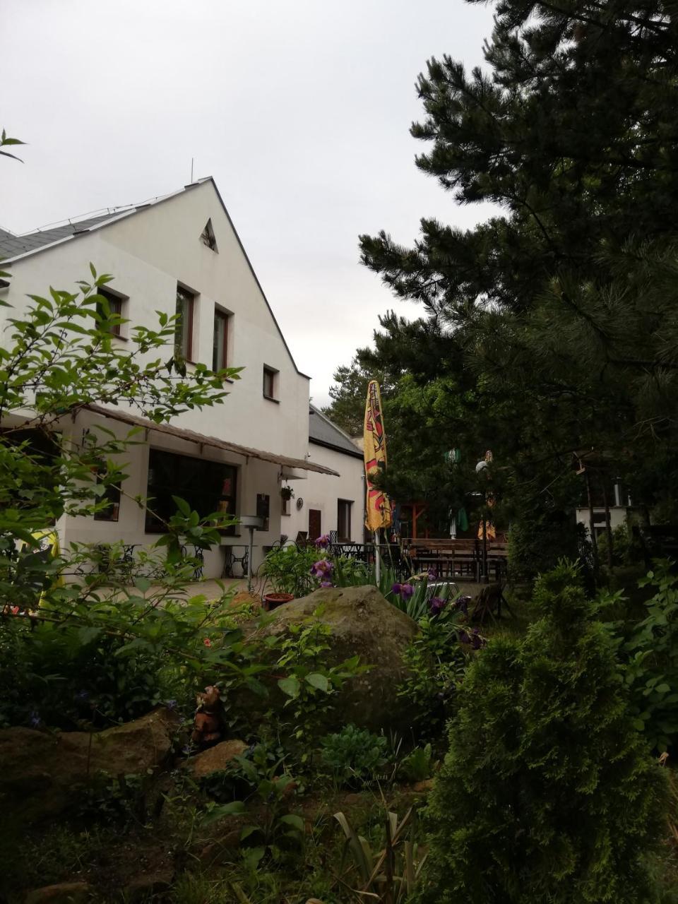 Hotel Kamenný vrch in Chomutov, Czech Republic