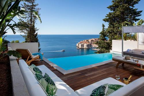 Dubrovnik luxury apartments