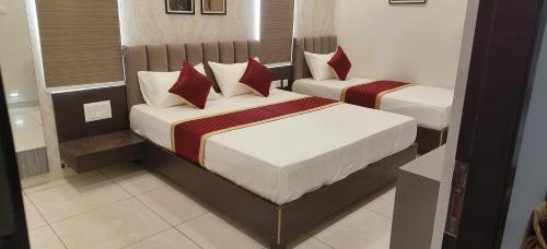 Kk Grand Inn — Vellore