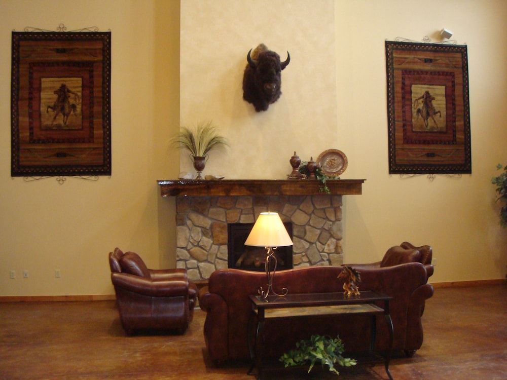 Arbuckle Lodge - photo 3