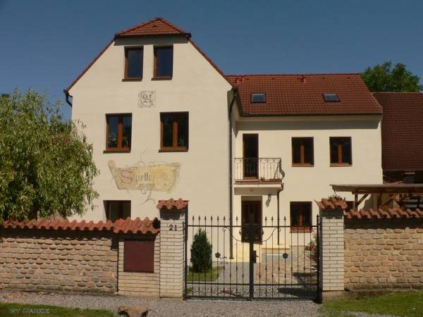 Penzion Speller - carbon neutral hotel in Lodenice