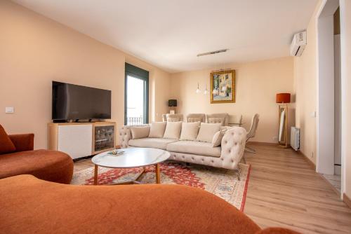 Sant Llorenc in Sant Feliu De Guixols, Spain