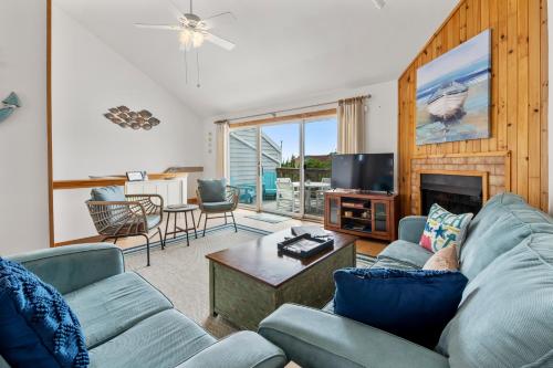 SeaFinn - carbon neutral hotel in Nags Head