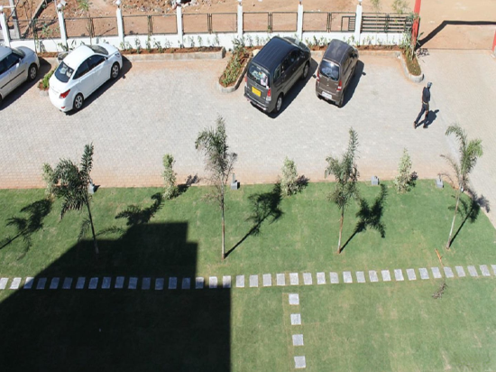 Hotel Kalyani - carbon neutral hotel in Mysore