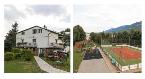 Penzión Šuštiak in Terchova, Slovakia