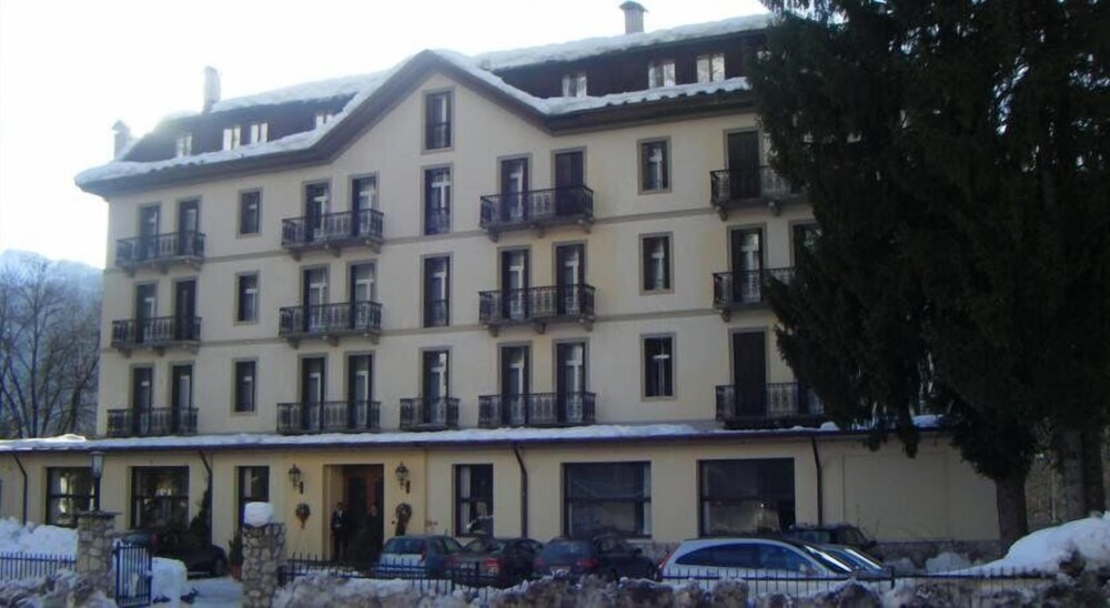 Hotel Marcora Palace — San Vito