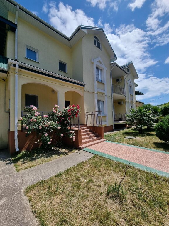 Malakhit Living Quarters in Agoy, Russia